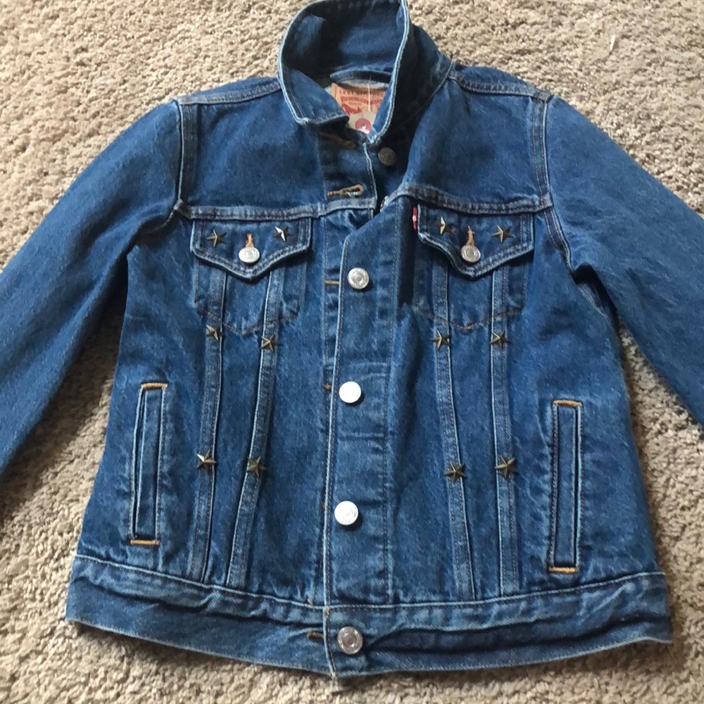 Levi Western Jacket